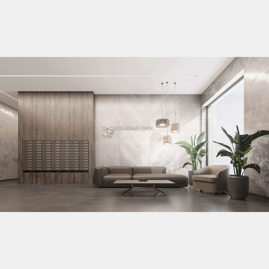 4-к. квартира, 80,6 м², 23/25 эт.