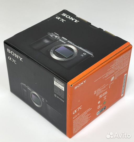 Sony A7C Body+ Tamron 28-75mm 2.8 G2 Новый