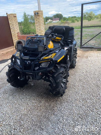 Продам квадроцикл brp xmr 800 efi