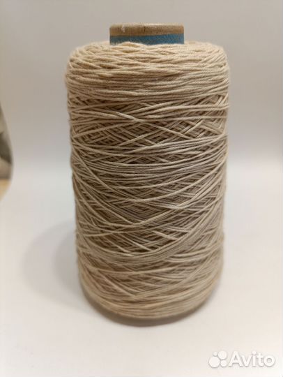 Пряжа нитки для вязания хлопок