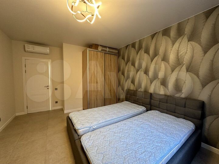 2-к. квартира, 55 м², 5/20 эт.