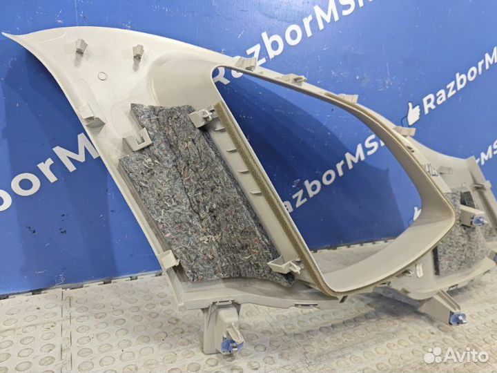 Обшивка стойки задняя левая Renault Kaptur