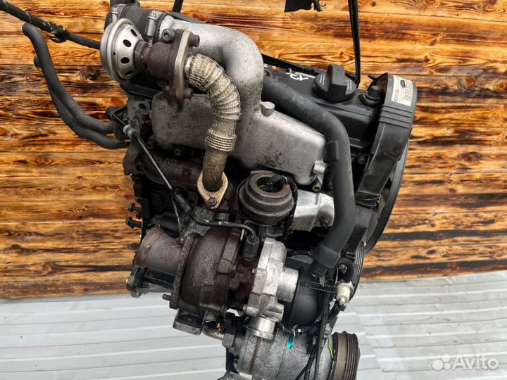 Двигатель, Audi A6 C5 (S6,RS6) 2000