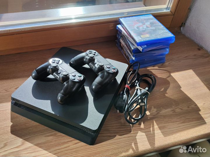 Sony playstation 4 slim 500gb