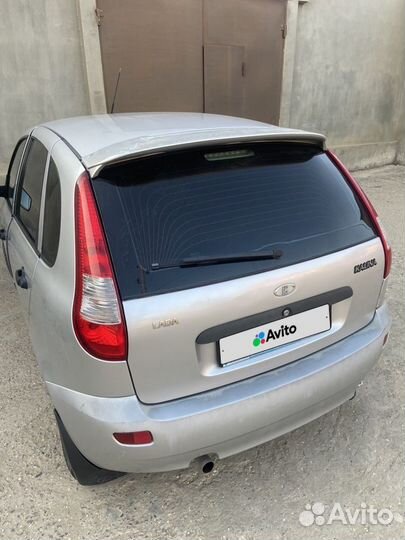 LADA Kalina 1.6 МТ, 2012, 217 803 км