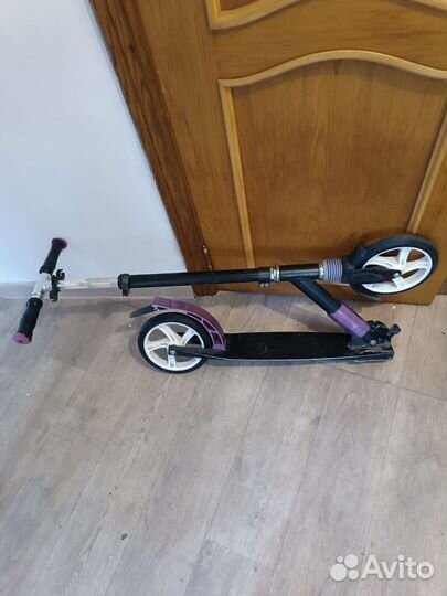 Трюковой самокат бу взрослый