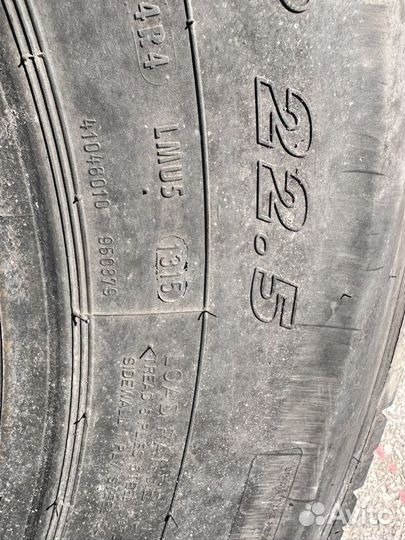 Шина 315/80 r 22.5 matador diamond dh 1