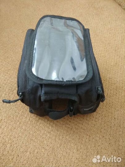 Сумка на велосипед btwin