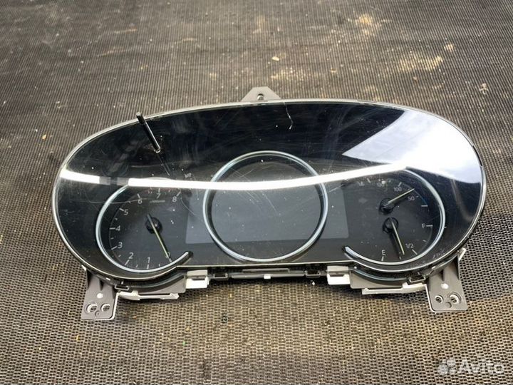 Приборная Панель Mazda CX5 KF Рестайлинг