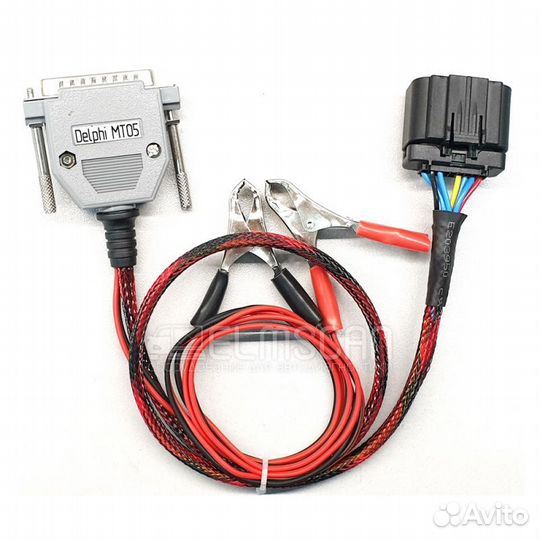Кабель Delphi MT05 для CombiLoader