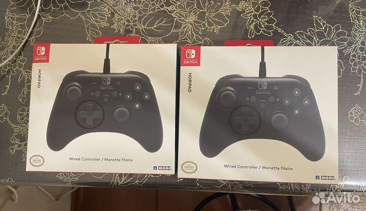 Джойстик nintendo switch