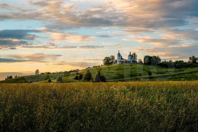 Участок 18,7 сот. (ИЖС)