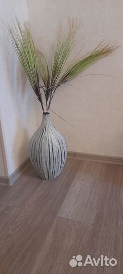 Ваза большая напольная