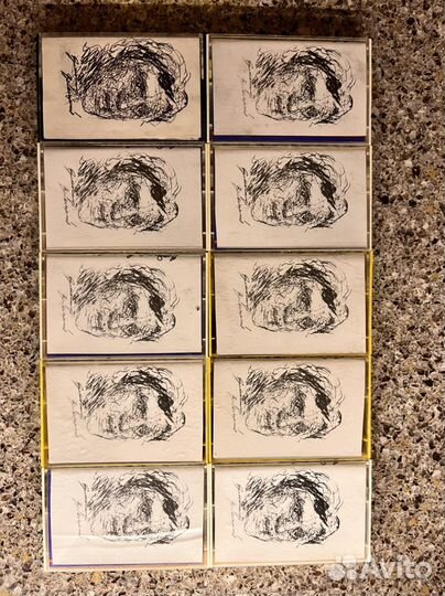 Аудиокассеты Владимир Высоцкий