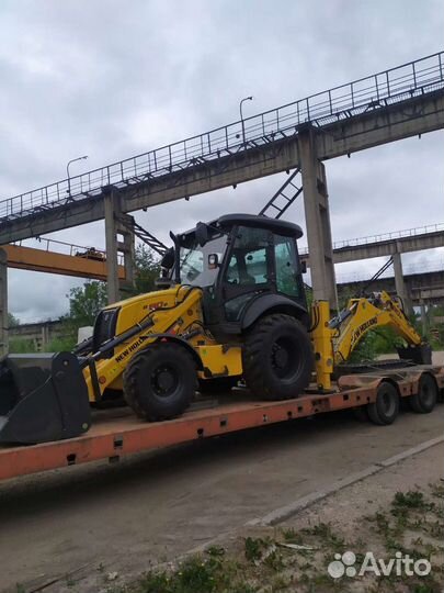 Услуги, аренда экскаватора погрузчика, гидромолот