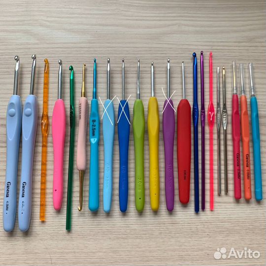 Крючок для вязания