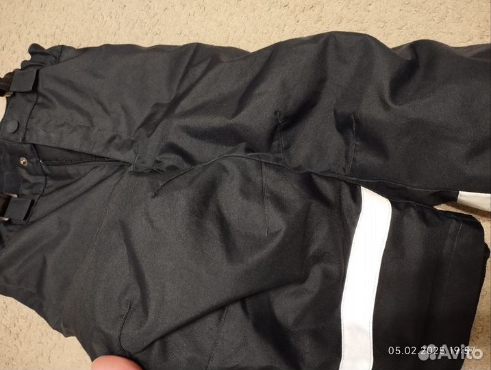 Полукомбинезон зимний 92 Lassie