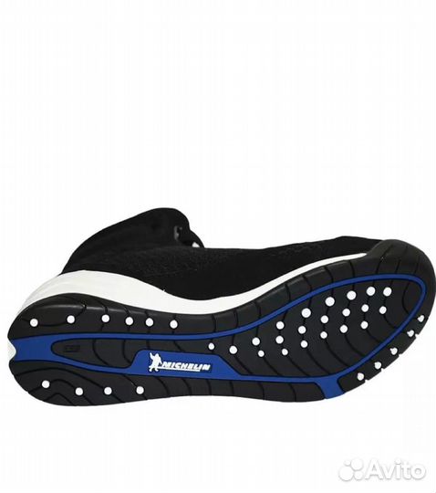 Боксерки Everlast Pro Elite High Top, black/white