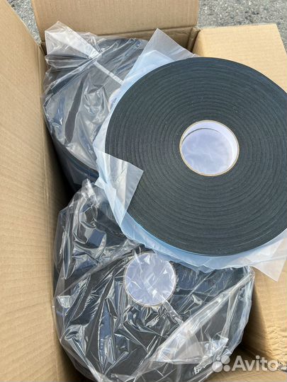 Скотч для грузиков 50м. 19 мм