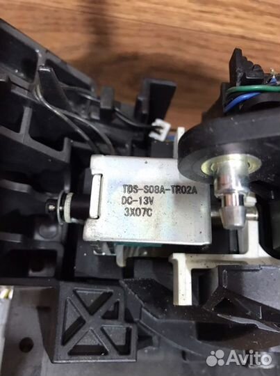 Кулиса кпп Ford Focus CB8 pnda 2014