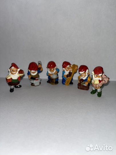 Игрушки киндер