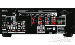 Av ресивер Onkyo TX-NR737