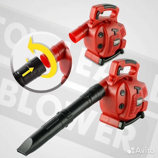 Игрушечный набор инструментов для сбора листьев