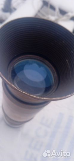 Объектив Ленар