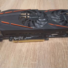 Видеокарта gigabyte gv-n1060g1 gaming-6gd rev 2.0