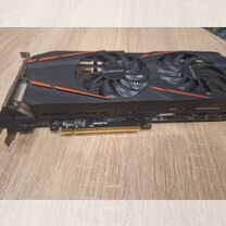 Видеокарта gigabyte gv-n1060g1 gaming-6gd rev 2.0