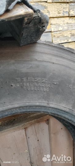 R 22 шины на грузовые