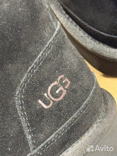 Ботинки Ugg Премиум