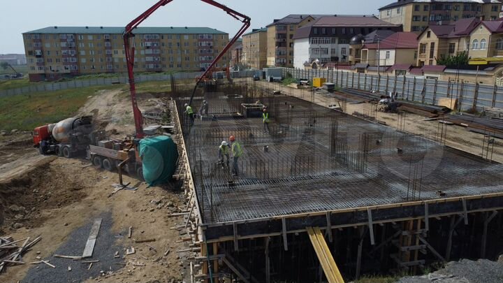 2-к. квартира, 46 м², 2/7 эт.