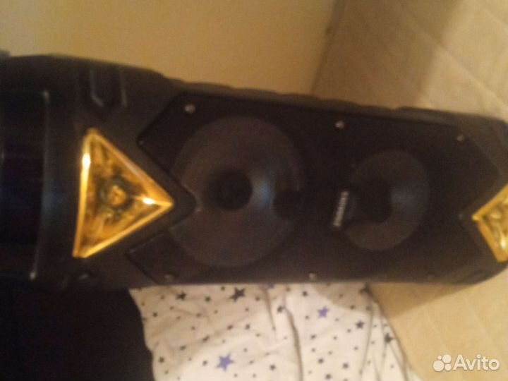 Музыкальный центр