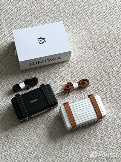 Сумка Rimowa x Personal Case Bag Exlusive