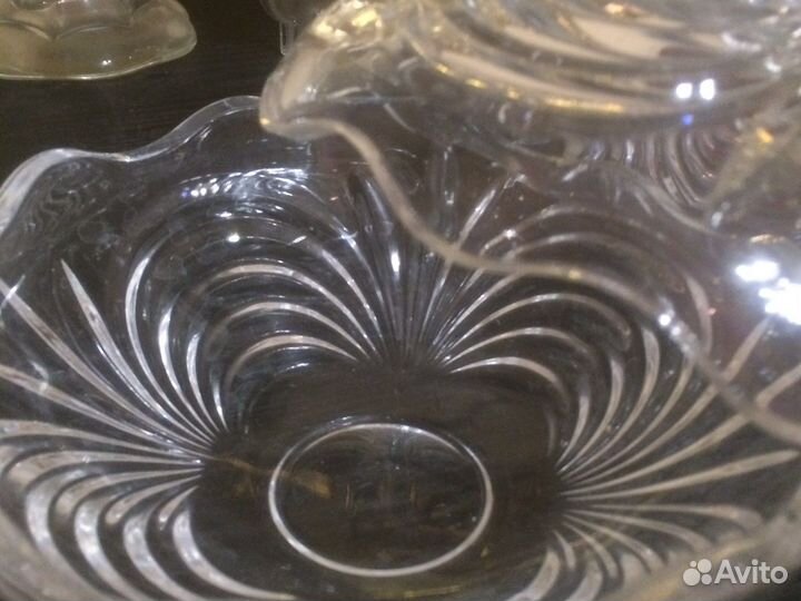 Конфетница чешк.х