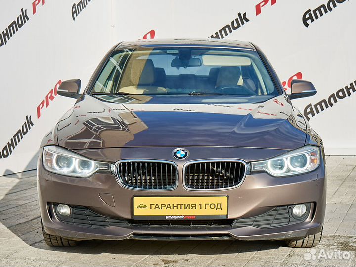 BMW 3 серия 1.6 AT, 2013, 161 000 км