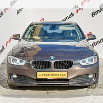 BMW 3 серия 1.6 AT, 2013, 161 000 км, с пробегом, цена 1 475 000 руб.