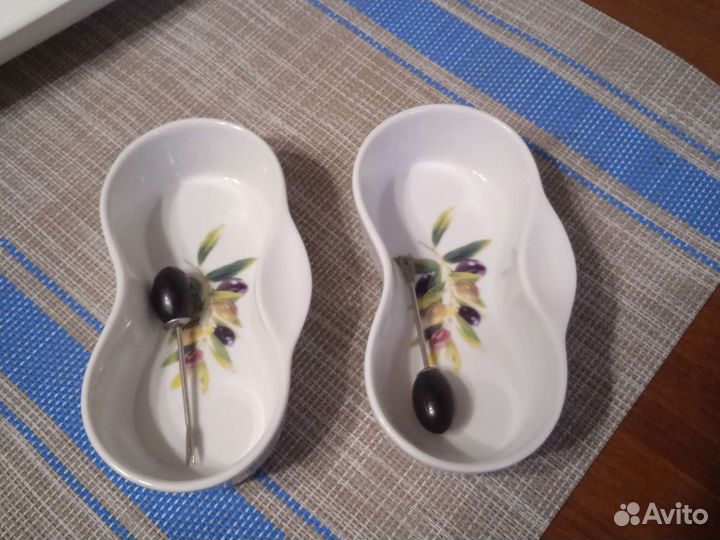 Посуда для сервировки стола