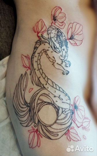 Тату мастер