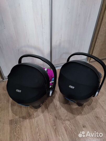 Автолюлька Cybex (0+) mamas & papas