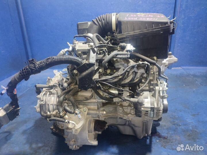 Двигатель daihatsu taft 2021 LA900S KF-VE7 606