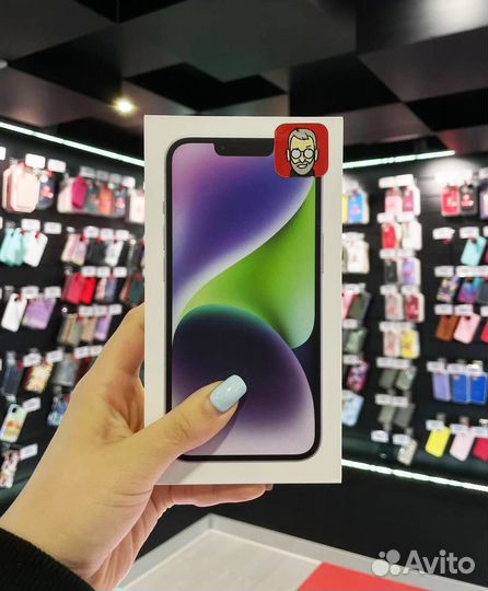 iPhone 14 Plus, 256 ГБ