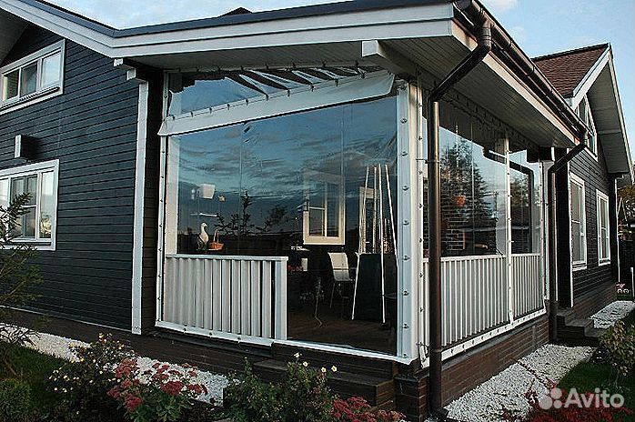 Мягкое стекло