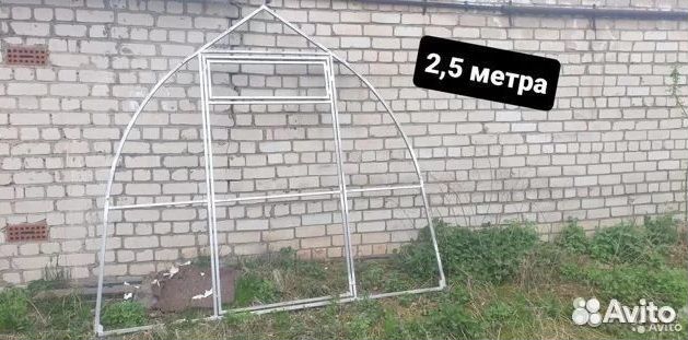 Теплицы нестандартной ширины. От 2-х до 3,5 метра