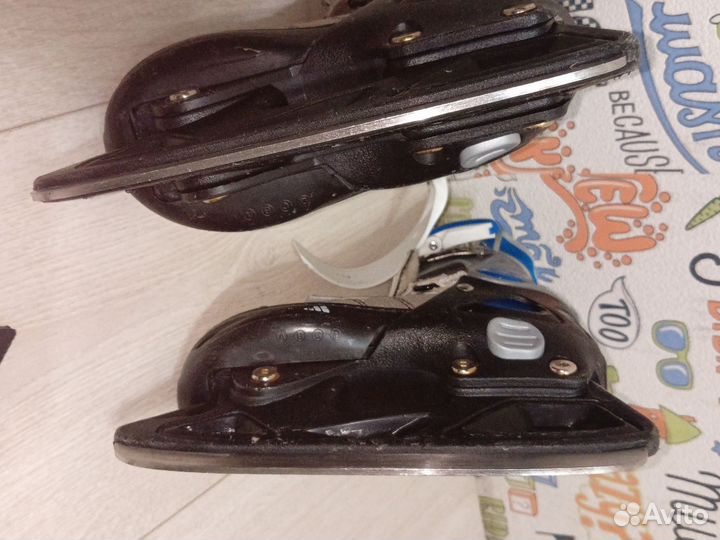 Коньки детские 29-32 размер