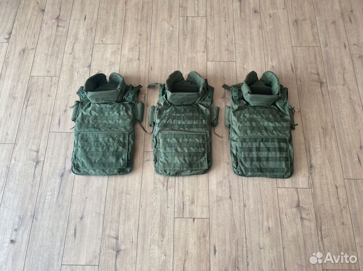 Бронежилет 6б45 ратник олива