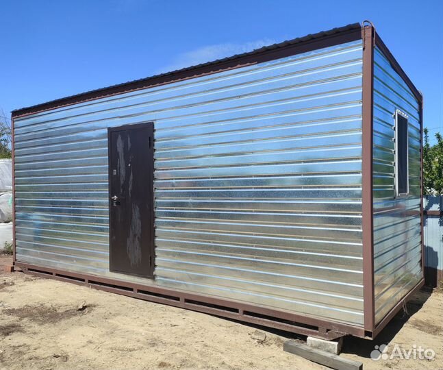 Вагончик бытовка в наличии