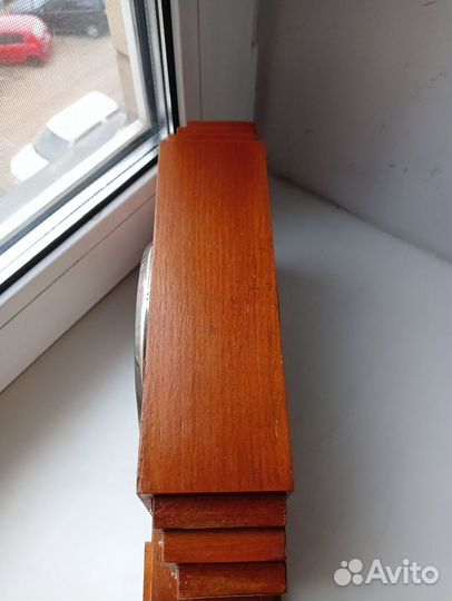 Настольные часы Владимир отл