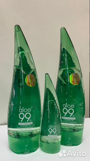 Holika holika Универсальный несмываемый гель Aloe